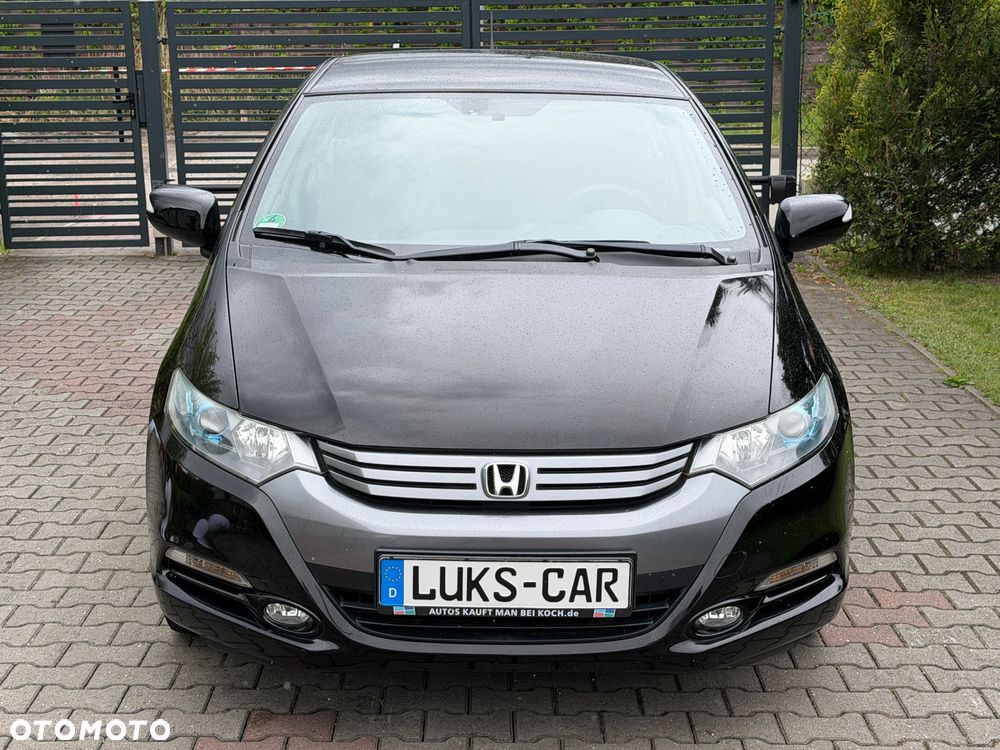 Honda Insight 1.3 Elegance - 8