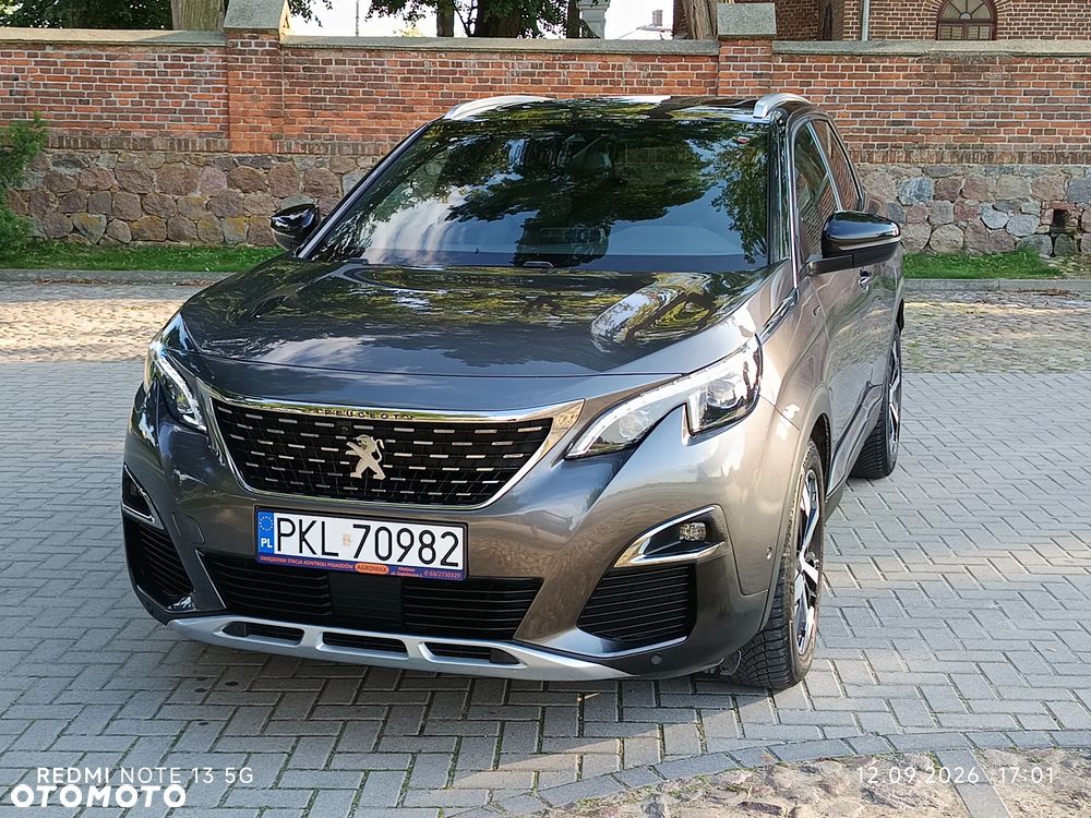 Peugeot 3008 BlueHDi 130 Stop & Start Allure - 2