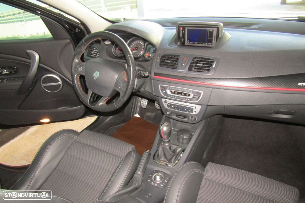 Renault Mégane Sport Tourer 1.5 dCi GT Line - 12