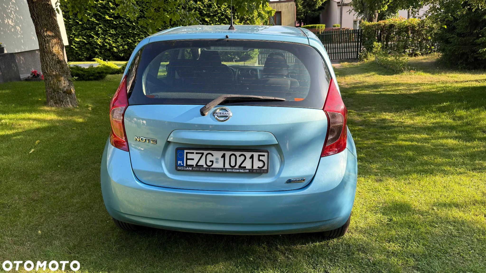 Nissan Note 1.2 Acenta - 14