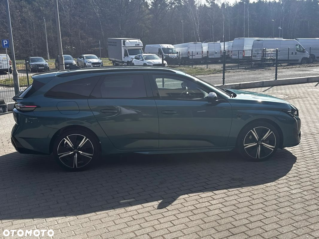 Peugeot 308 1.5 BlueHDi GT S&S EAT8 - 6