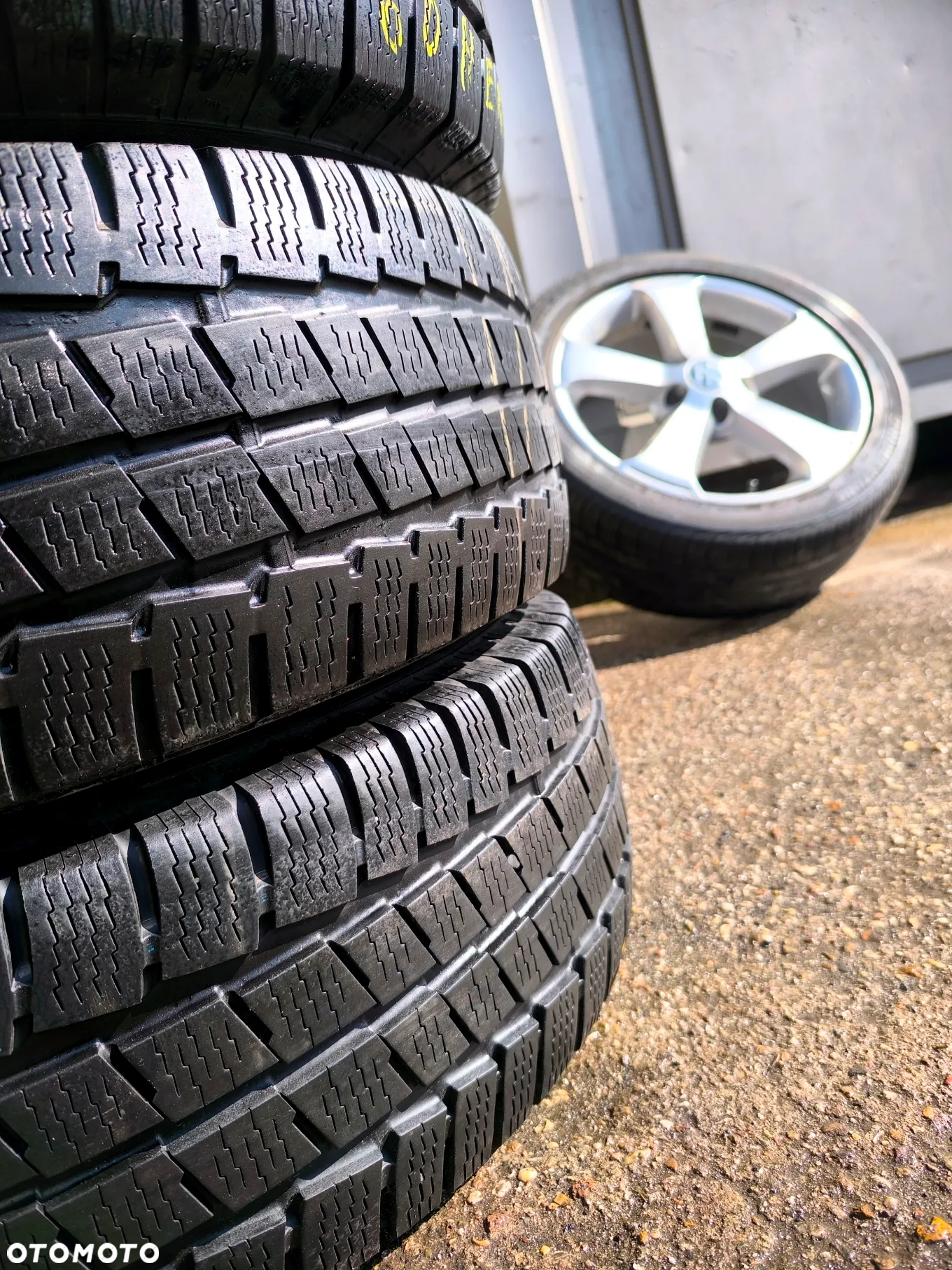 5x114,3 5x114 Felgi Stalowe Stal 16C 16 C Koła Zimowe Zima RENAULT TRAFIC III 3 OPEL VIVARO B II 2 FIAT TALENTO NISSAN NV300 PRIMASTAR II 2 7,5m Legnica ALU-RAD 215/65 - 15