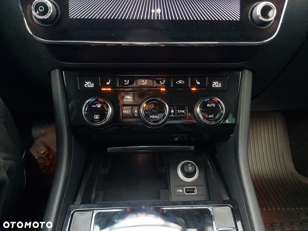 Skoda Superb - 27