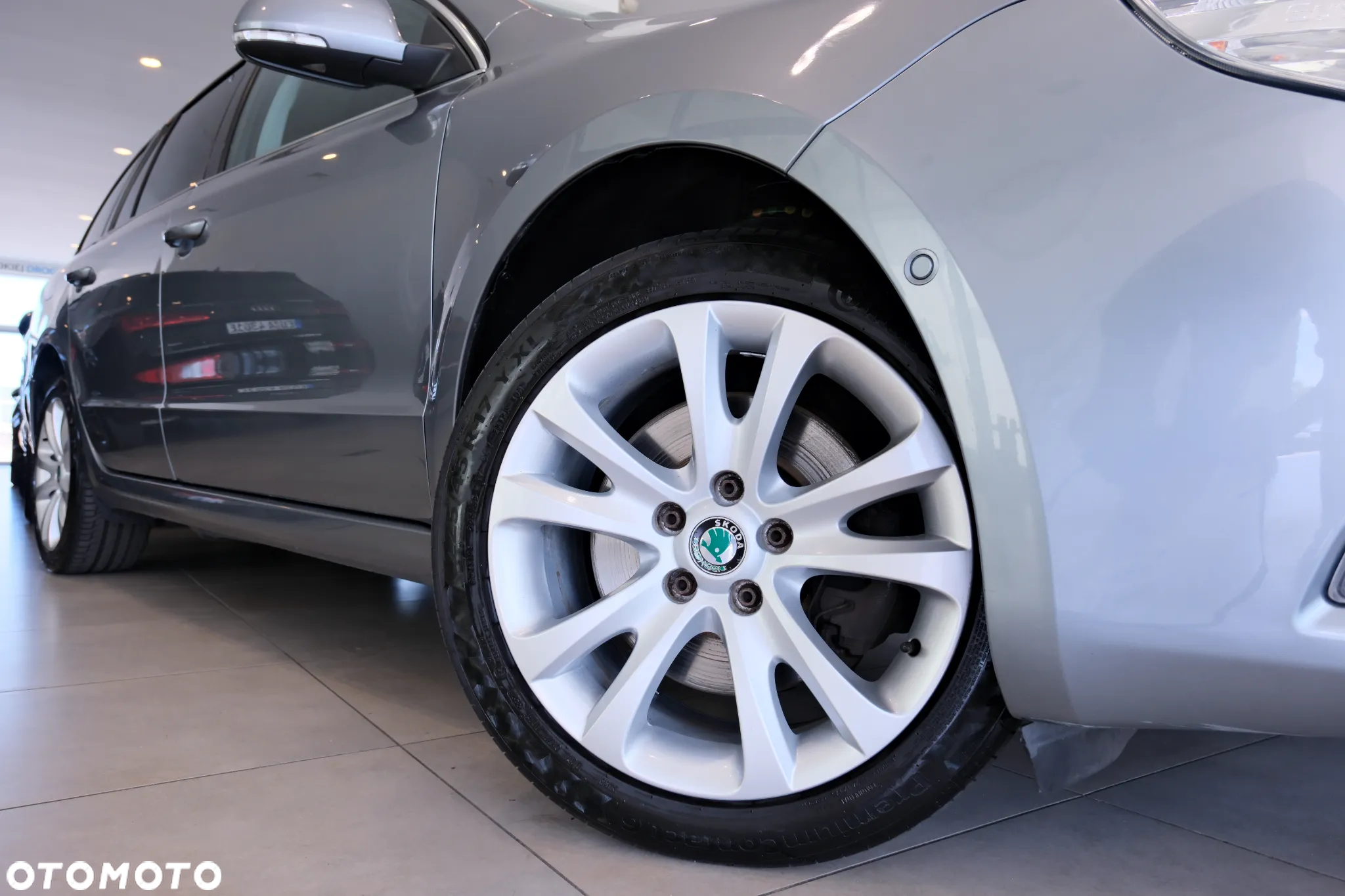 Skoda Superb 2.0 TDI Ambition - 5