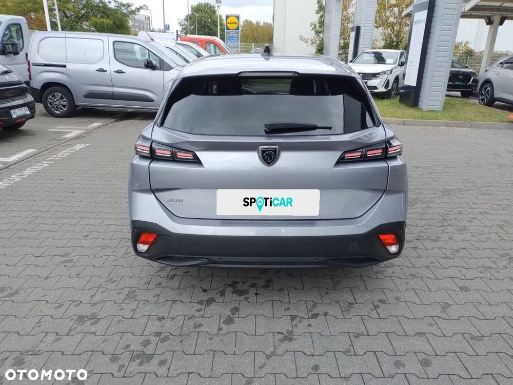 Peugeot 308 1.5 BlueHDi Active Pack S&S EAT8 - 5