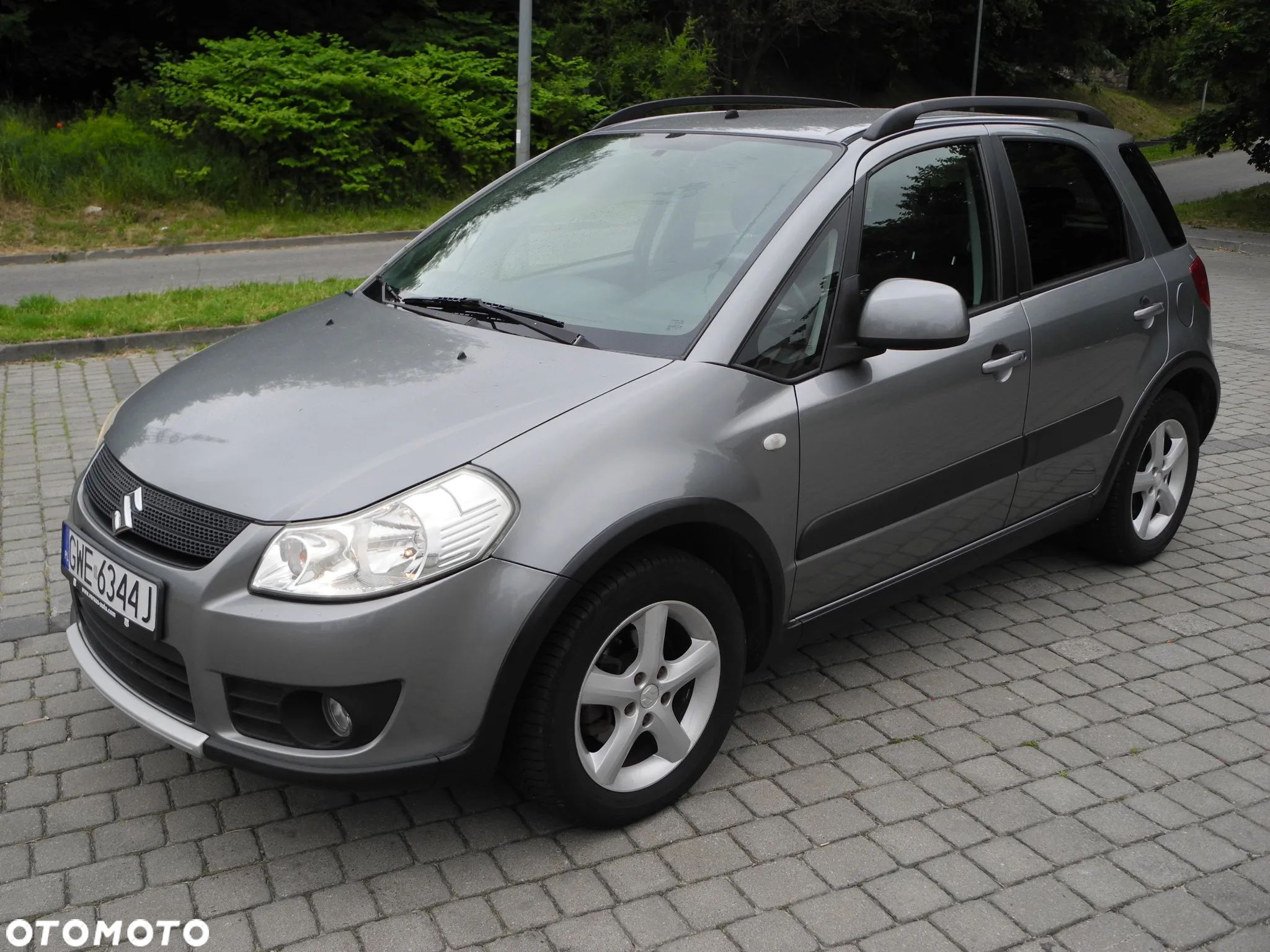 Suzuki SX4 - 1
