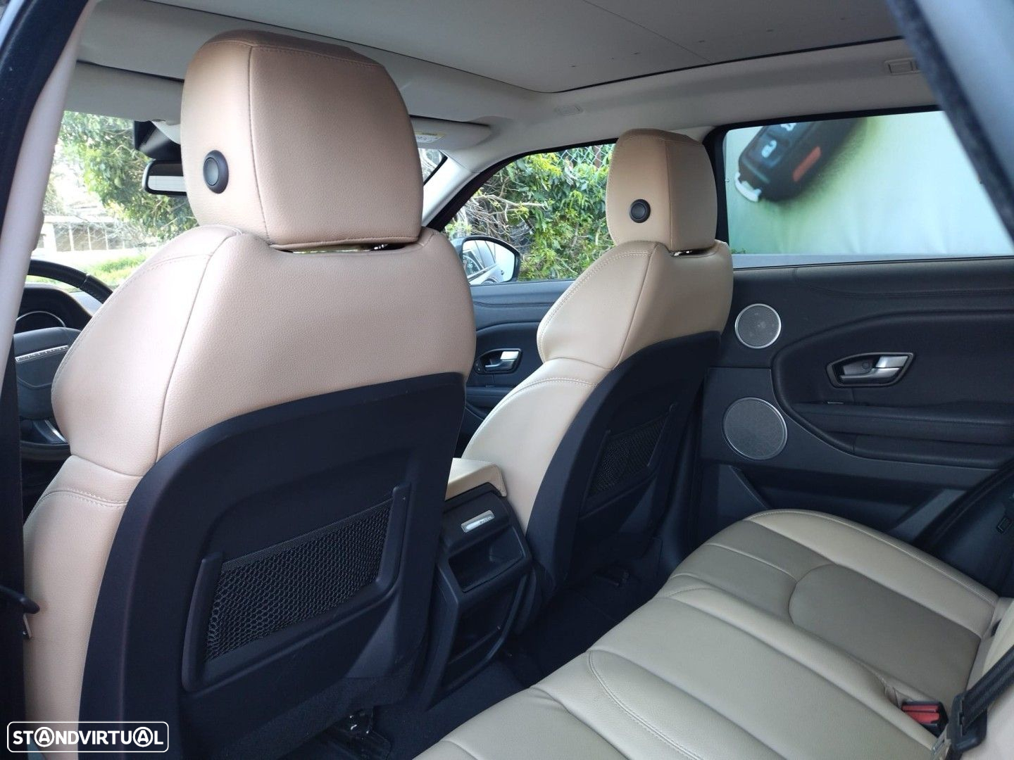 Land Rover Range Rover Evoque 2.0 TD4 Pure - 19