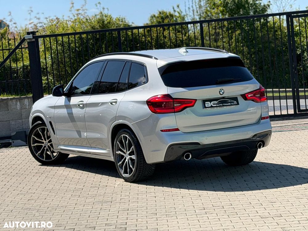 BMW X3 xDrive20d Aut. M Sport - 12
