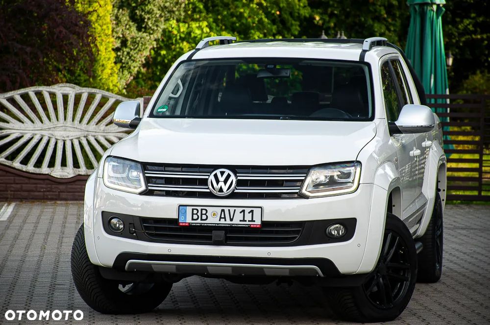 Volkswagen Amarok 2.0 BiTDI BMT Autm Dark Label - 6