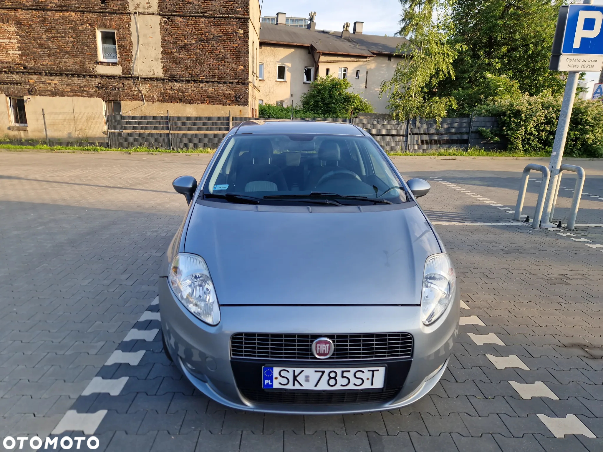 Fiat Grande Punto 1.4 T-Jet 16V Emotion - 12