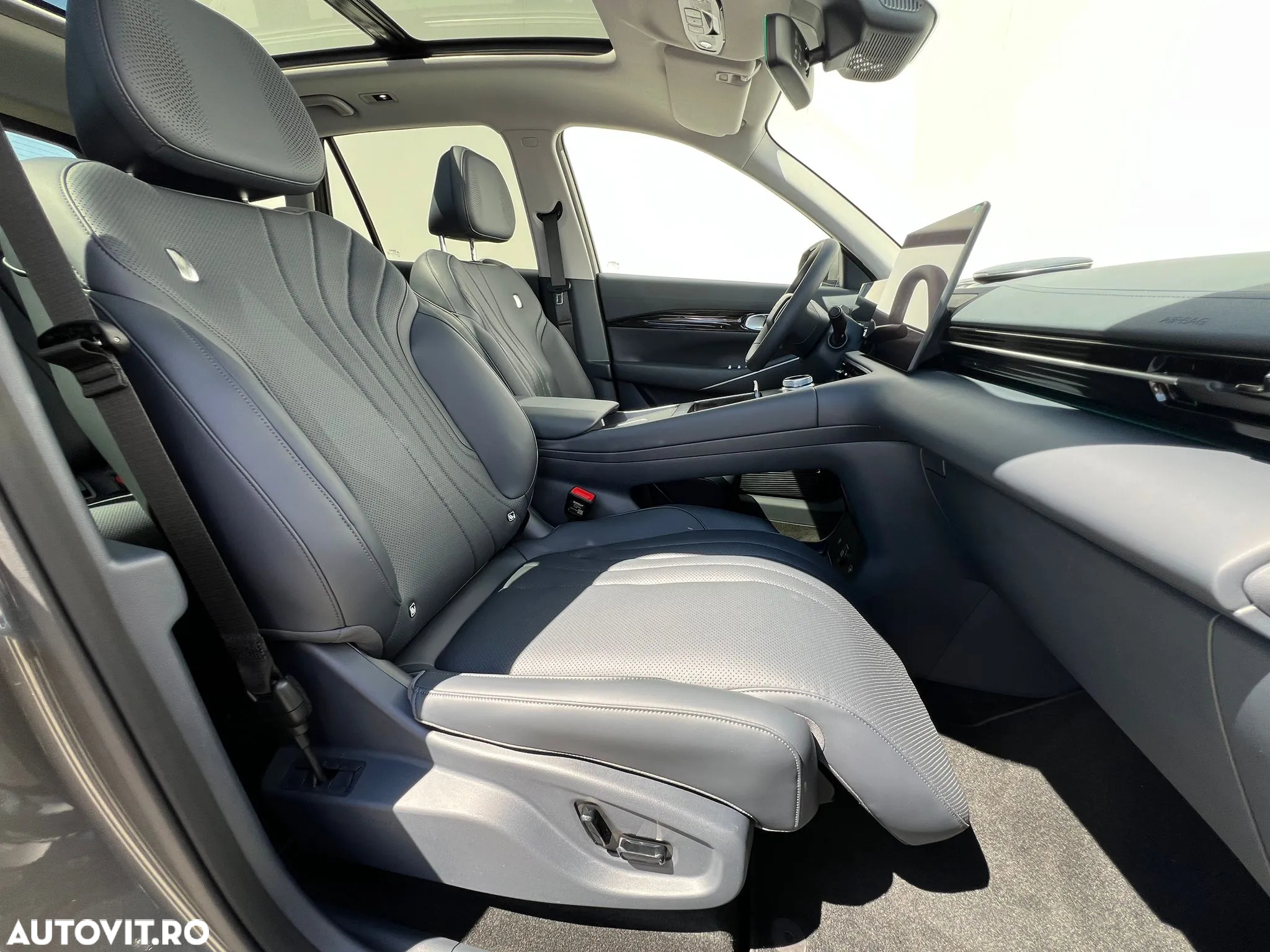 Geely Ex5 - 10