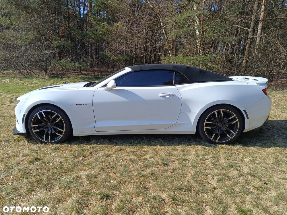 Chevrolet Camaro - 7