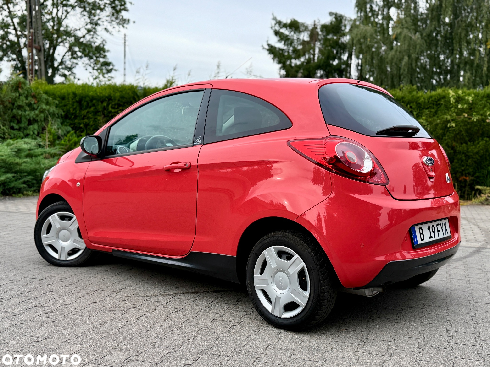 Ford KA 1.2 Titanium+ ASS EU6 - 3