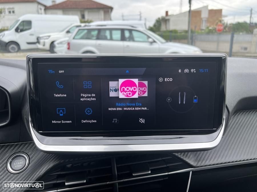 Peugeot e-208 51 kWh Allure - 37