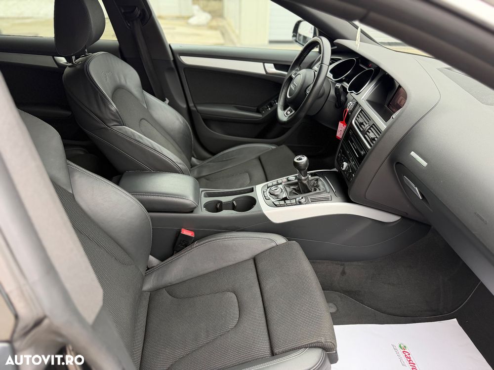 Audi A5 1.8 TFSI ack - 16