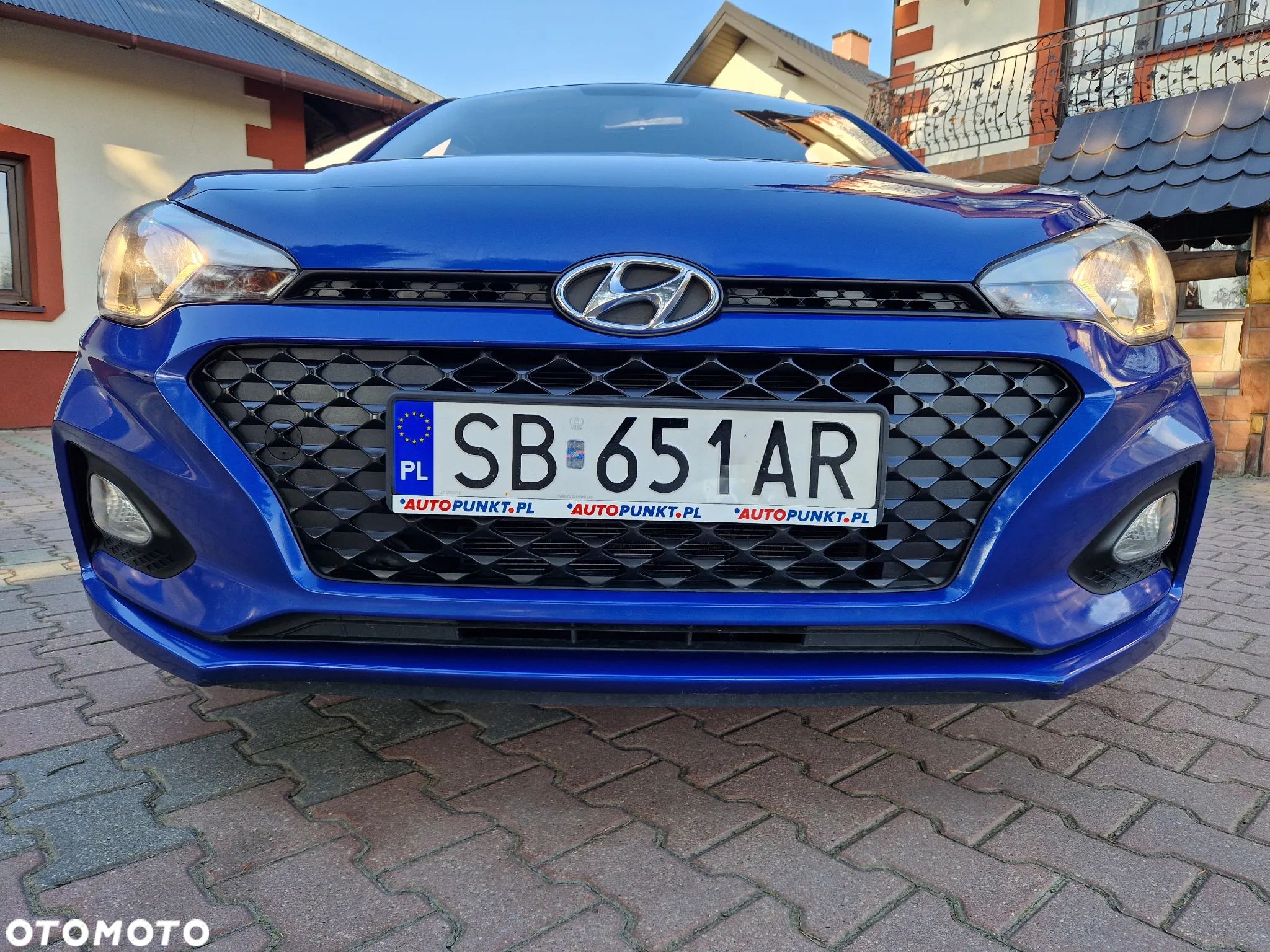 Hyundai i20 1.2 Classic - 1