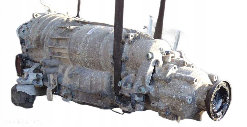 Automatyczna skrzynia biegów Audi A8 S8 D3 4E 4,2 V8 GQF