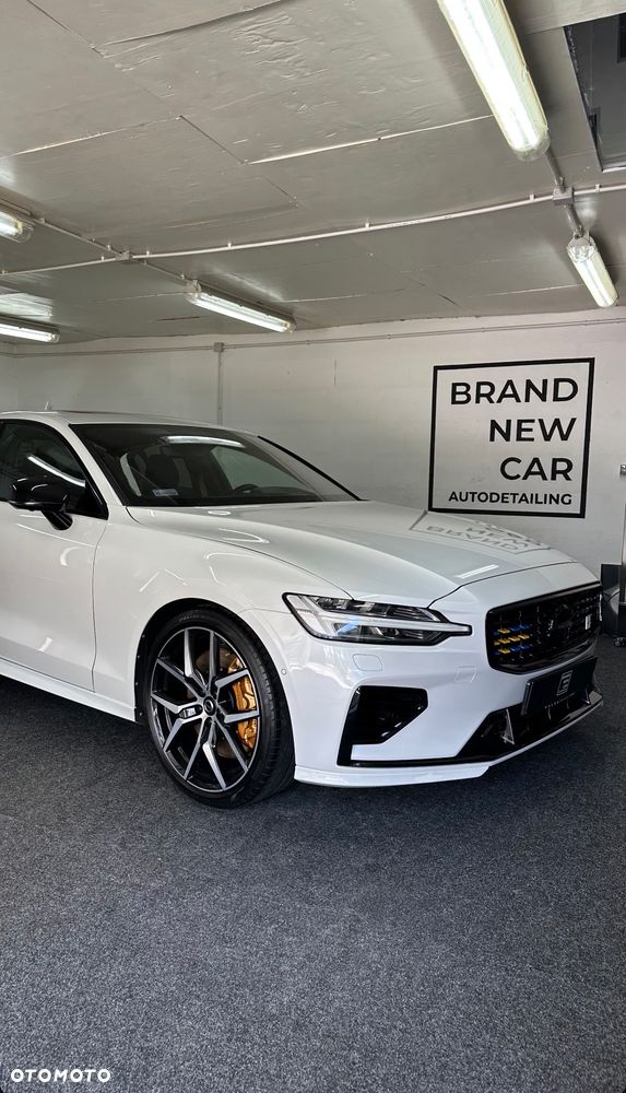 Volvo S60 T8 AWD Plug-In Hybrid Polestar Engineered - 1