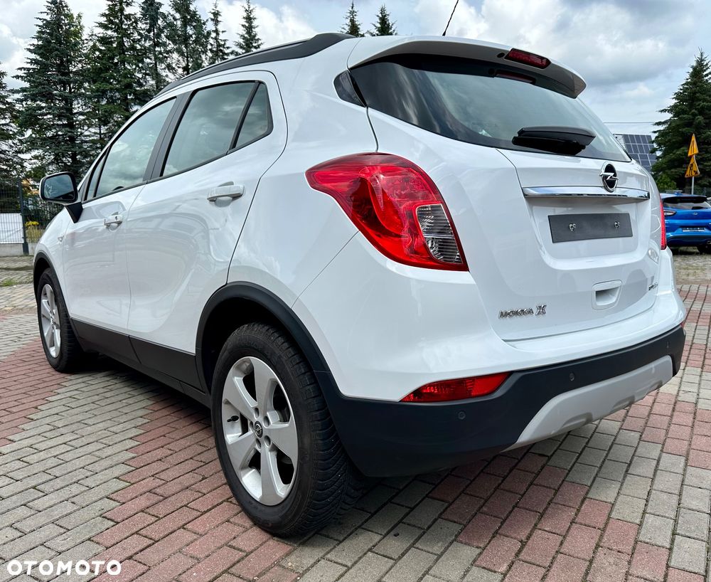 Opel Mokka X 1.4 T Elite - 5