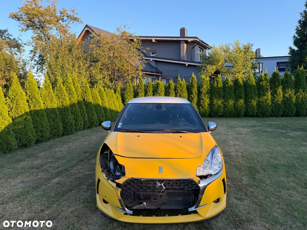 DS Automobiles DS 3 - 4