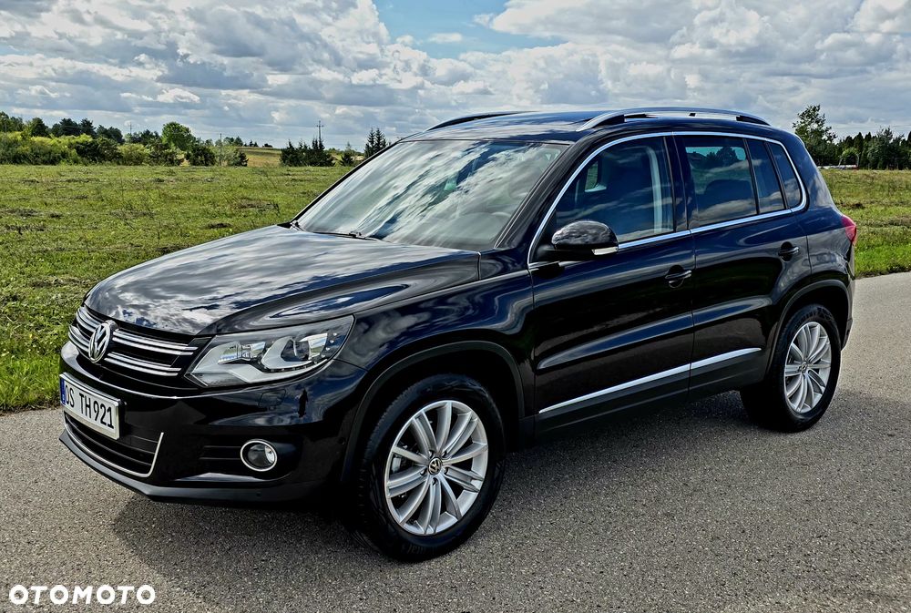 Volkswagen Tiguan 2.0 TDI DPF 4Motion Automatik Sport & Style - 3