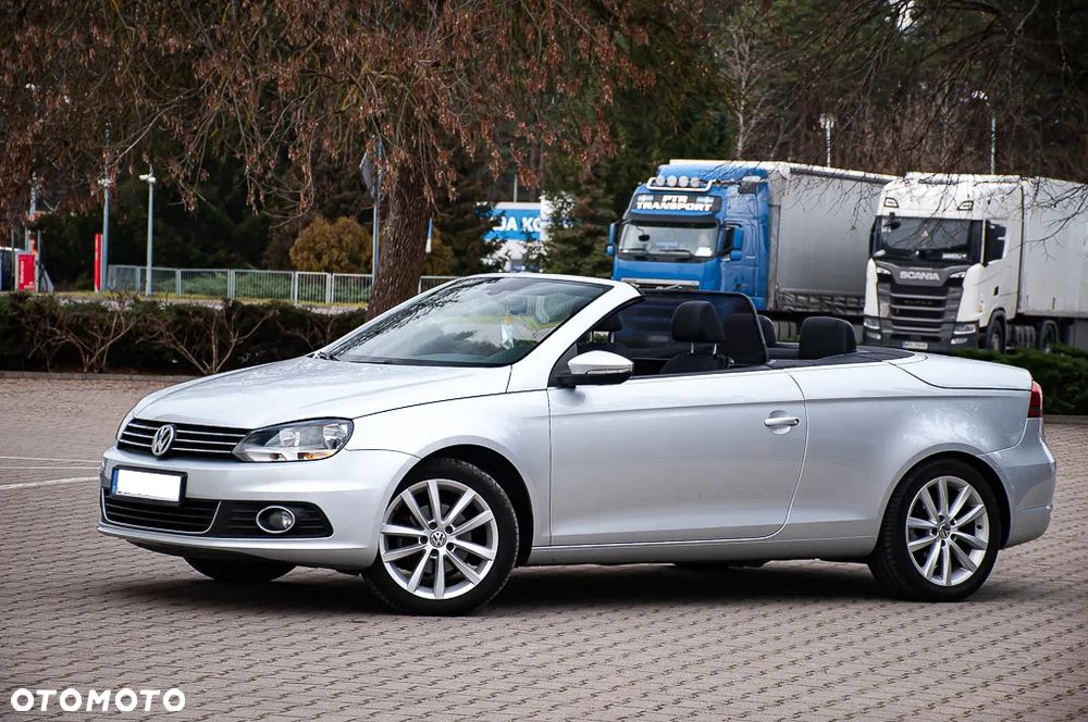 Volkswagen Eos 1.4 TSI - 10