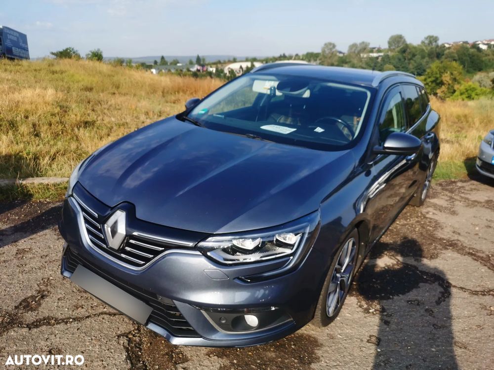 Renault Megane BLUE dCi EDC Limited - 3