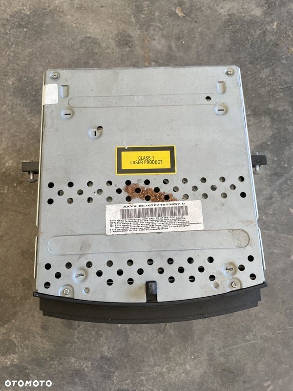 RADIO COMAND MERCEDES CL W216 - 2