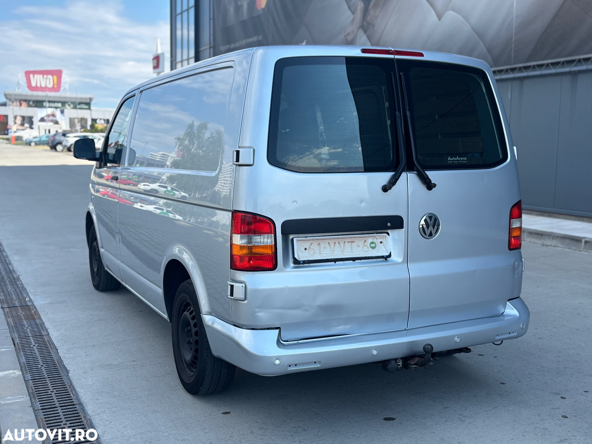 Volkswagen Transporter - 5