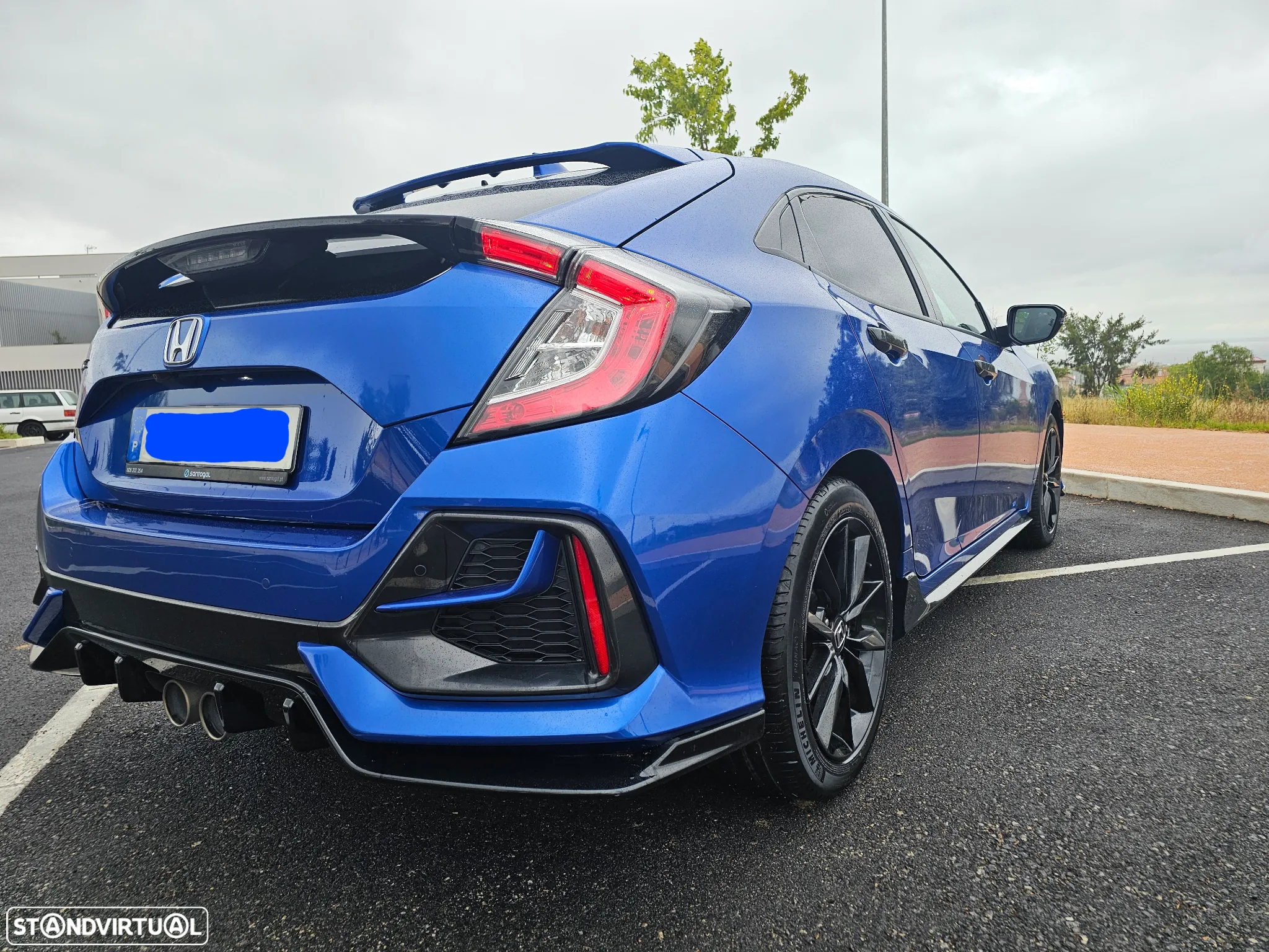 Honda Civic - 4