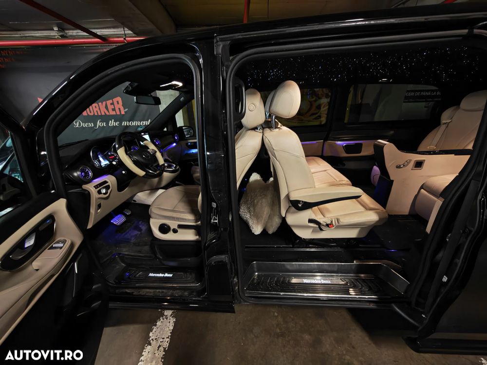 Mercedes-Benz V 300 d Extralung Avantgarde - 5