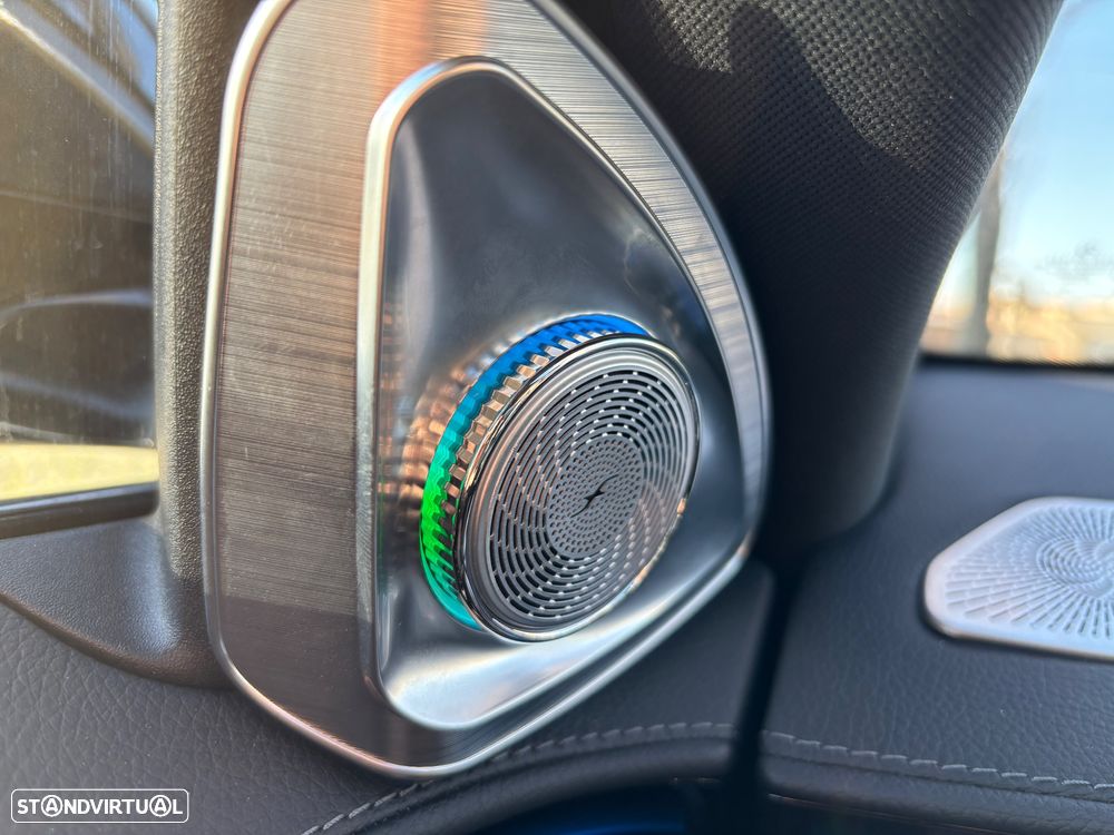 Mercedes-Benz S 350 d 4-Matic - 8