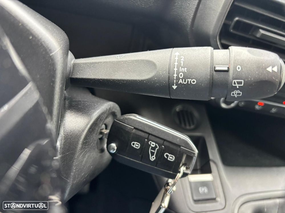 Peugeot Partner L1 1.5 BLUEHDI 102cv  - AC - IVA DEDUTÍVEL - 29