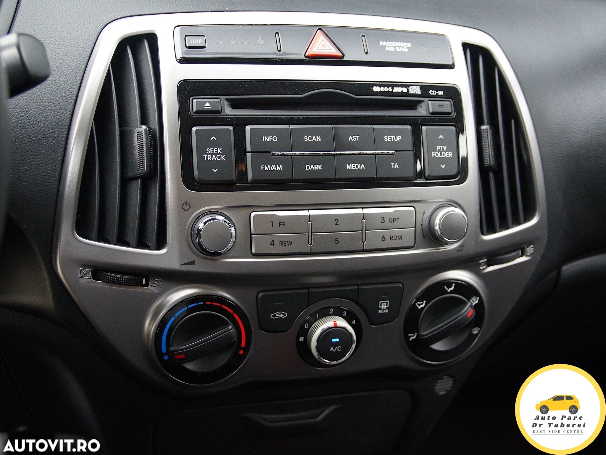 Hyundai i20 1.2 Comfort - 23
