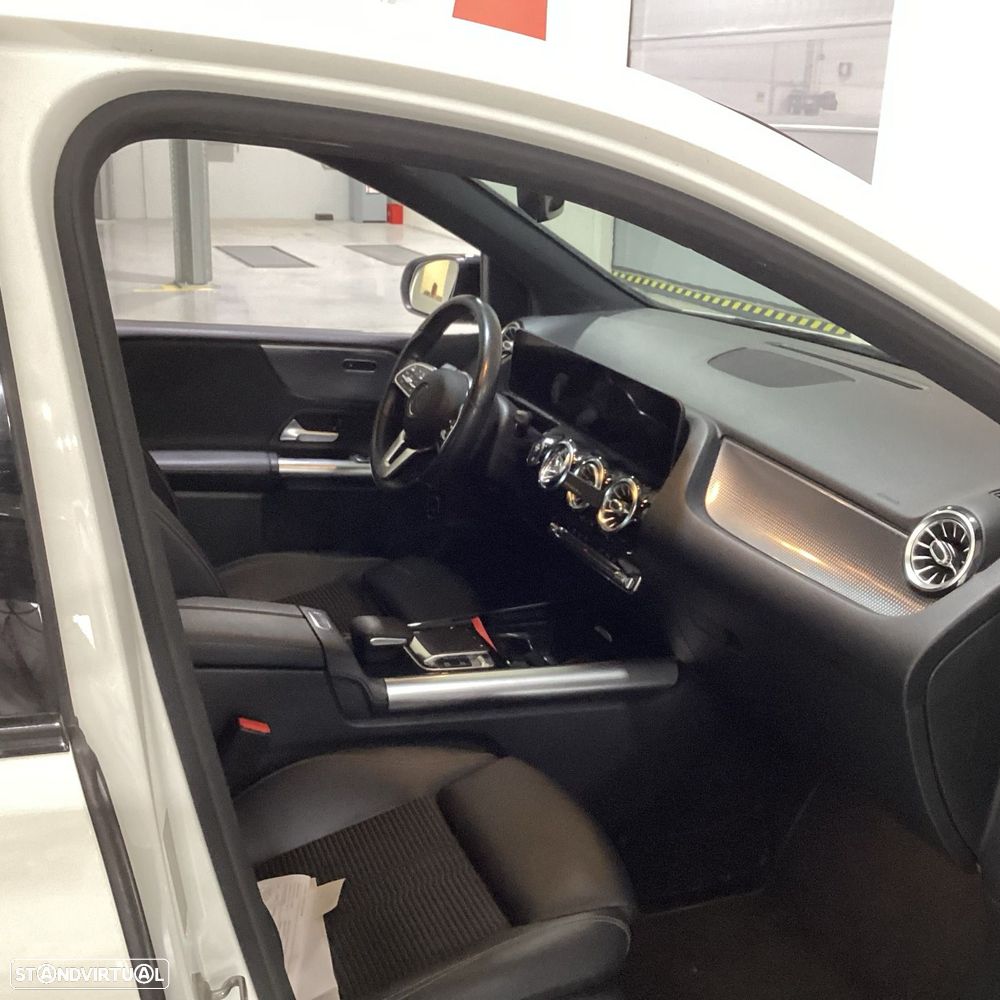 Mercedes-Benz B 180 d 7G-DCT Progressive - 7