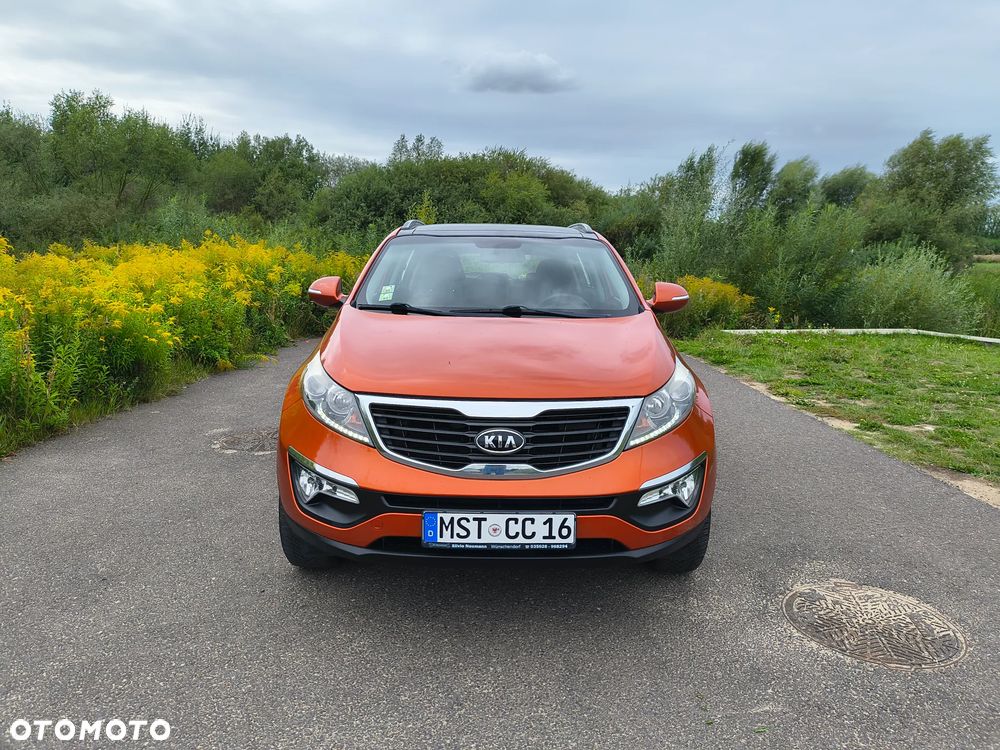 Kia Sportage 1.6 GDI S 2WD - 3