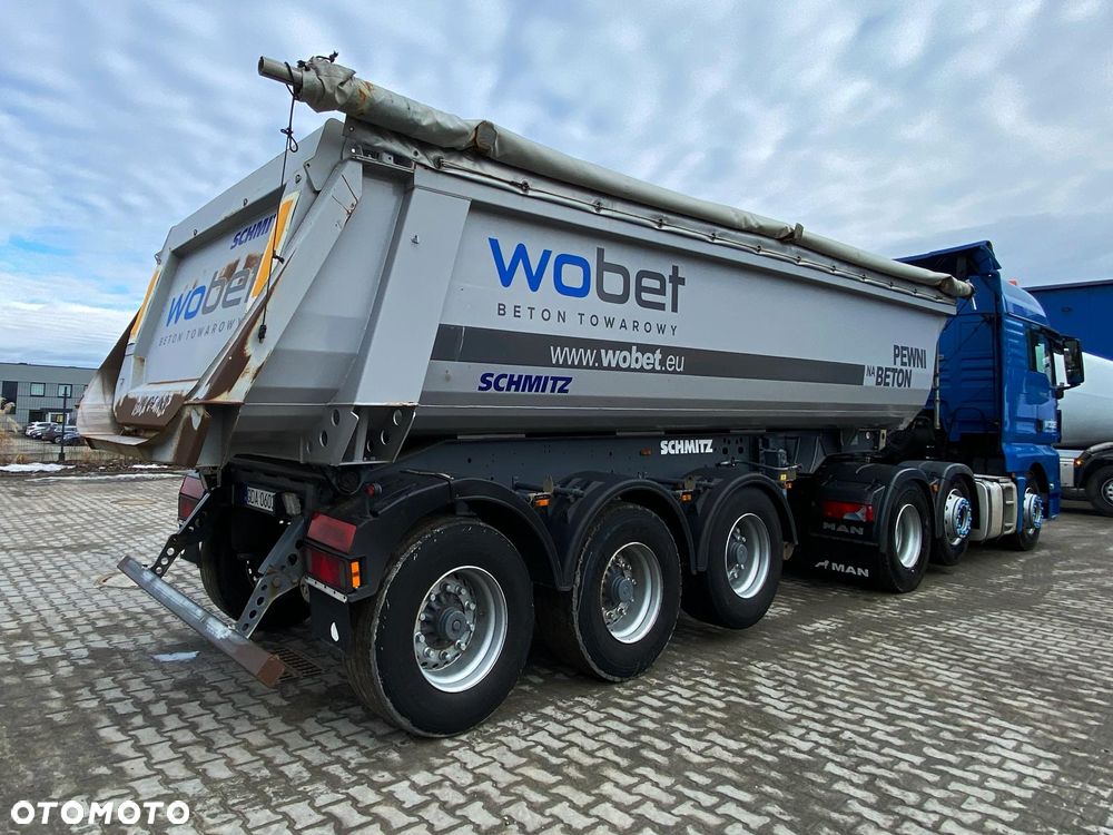 Schmitz Cargobull SKI 24 7.2