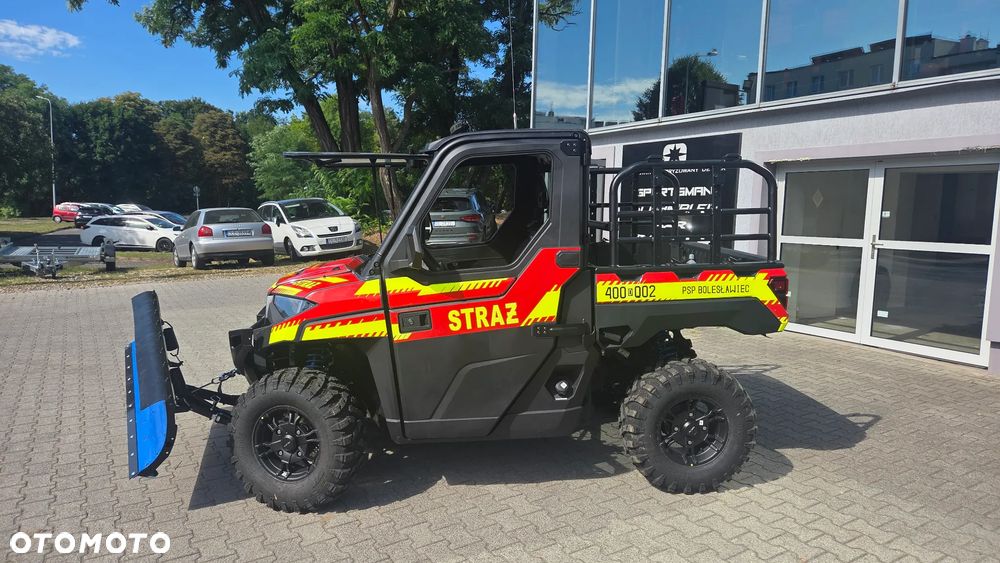 Polaris Ranger - 5
