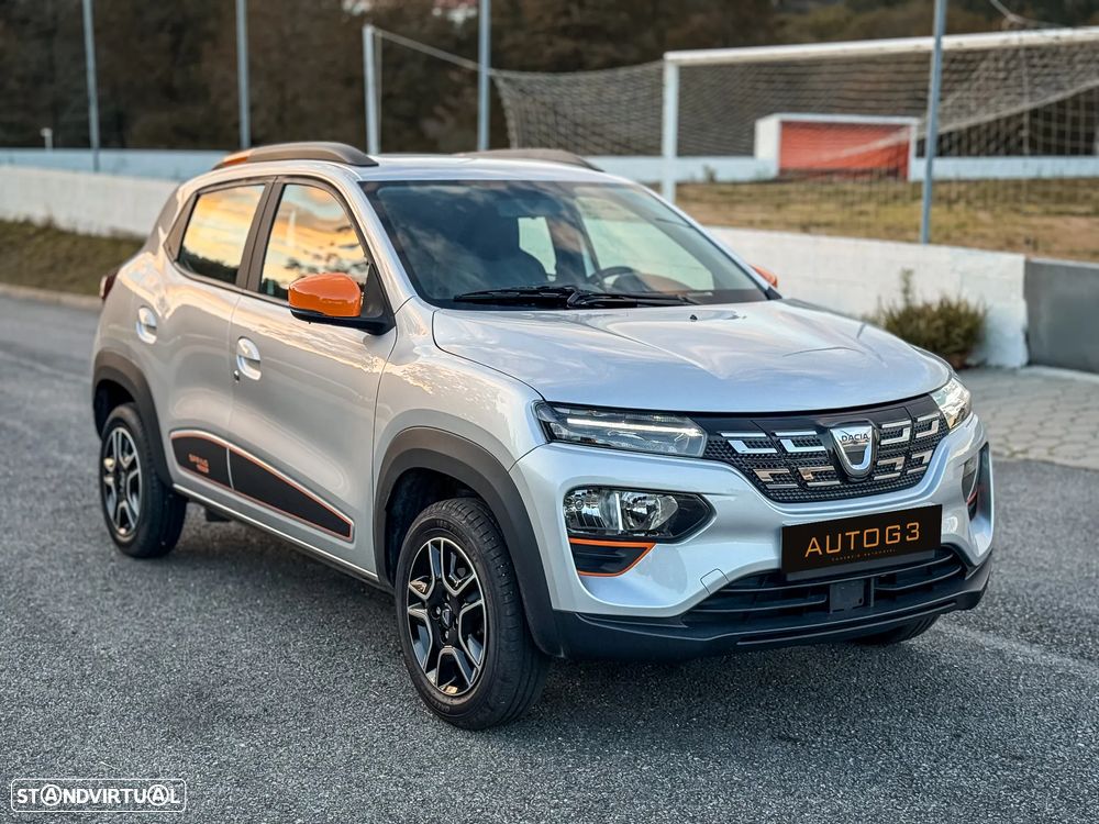 Dacia Spring Comfort Plus - 4