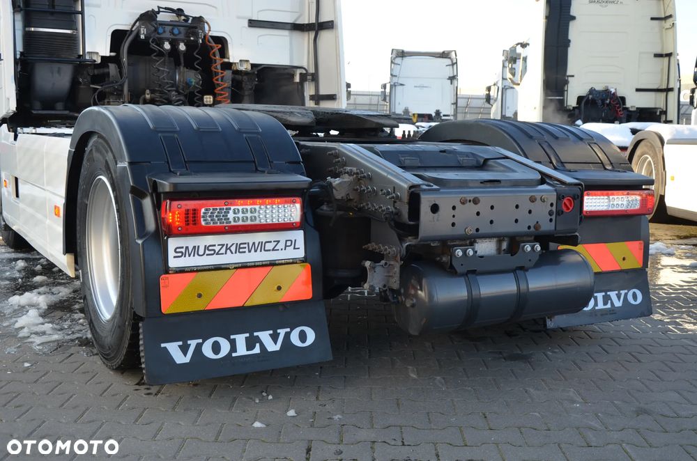 Volvo FH 500 XL XENON LED ACC NAVI WAGA TUNER TV 3516 - 6