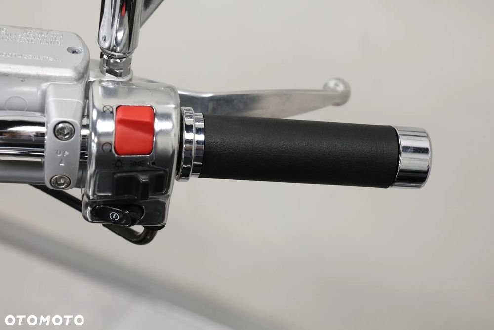 Yamaha XVS - 25