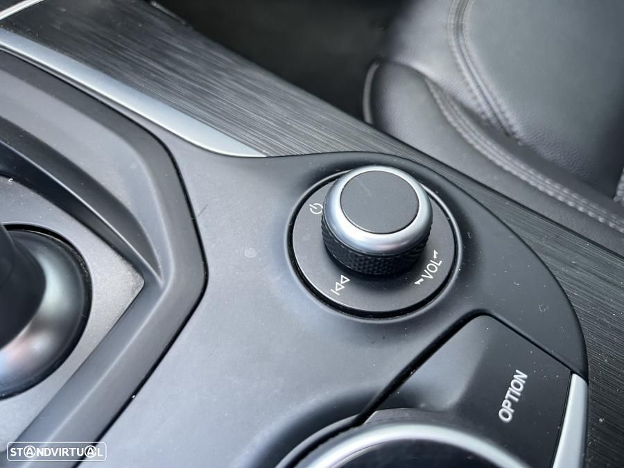Alfa Romeo Stelvio 2.2 D Super AT8 - 55