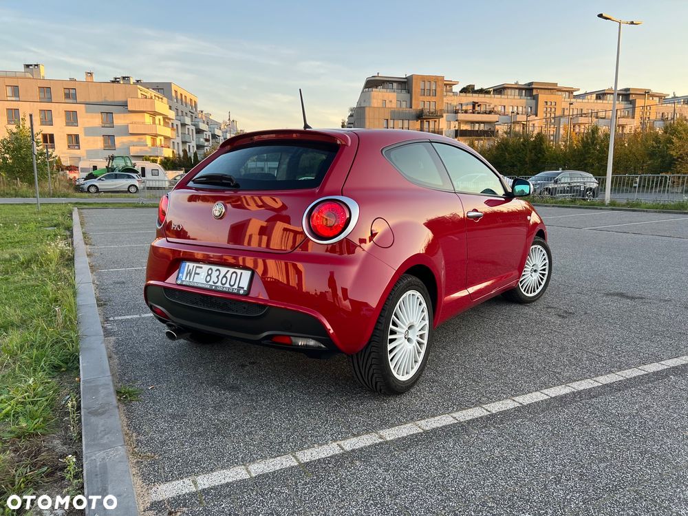 Alfa Romeo Mito 2015 photo 3
