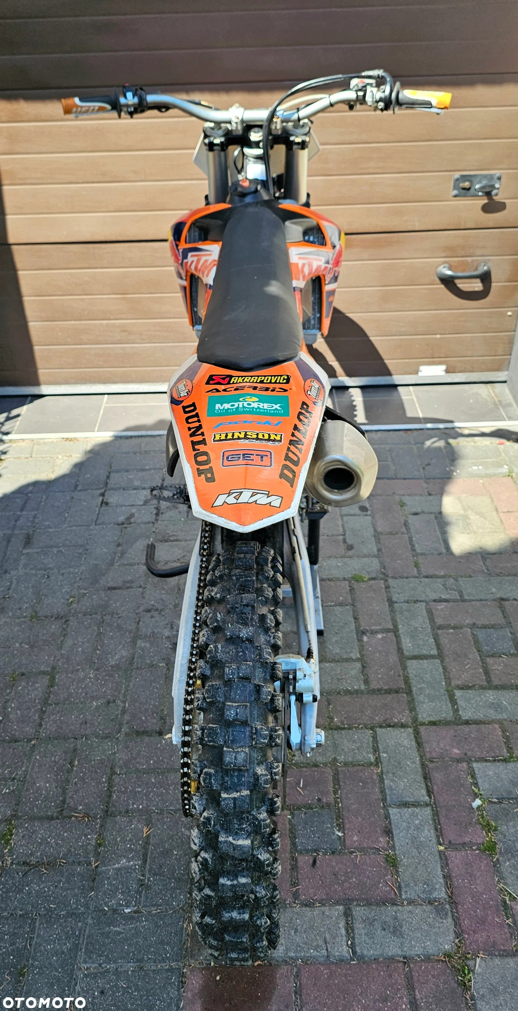 KTM SXF