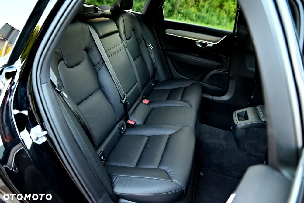 Volvo V90 B4 D Geartronic Momentum Pro - 27