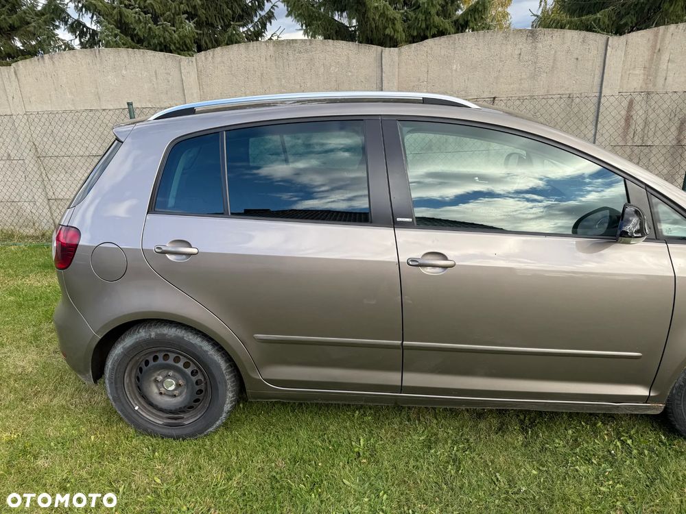 Volkswagen Golf Plus 1.2 TSI BlueMot Trendline - 6