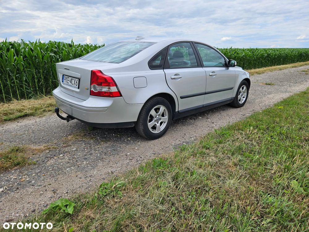 Volvo S40 1.6D Kinetic - 8