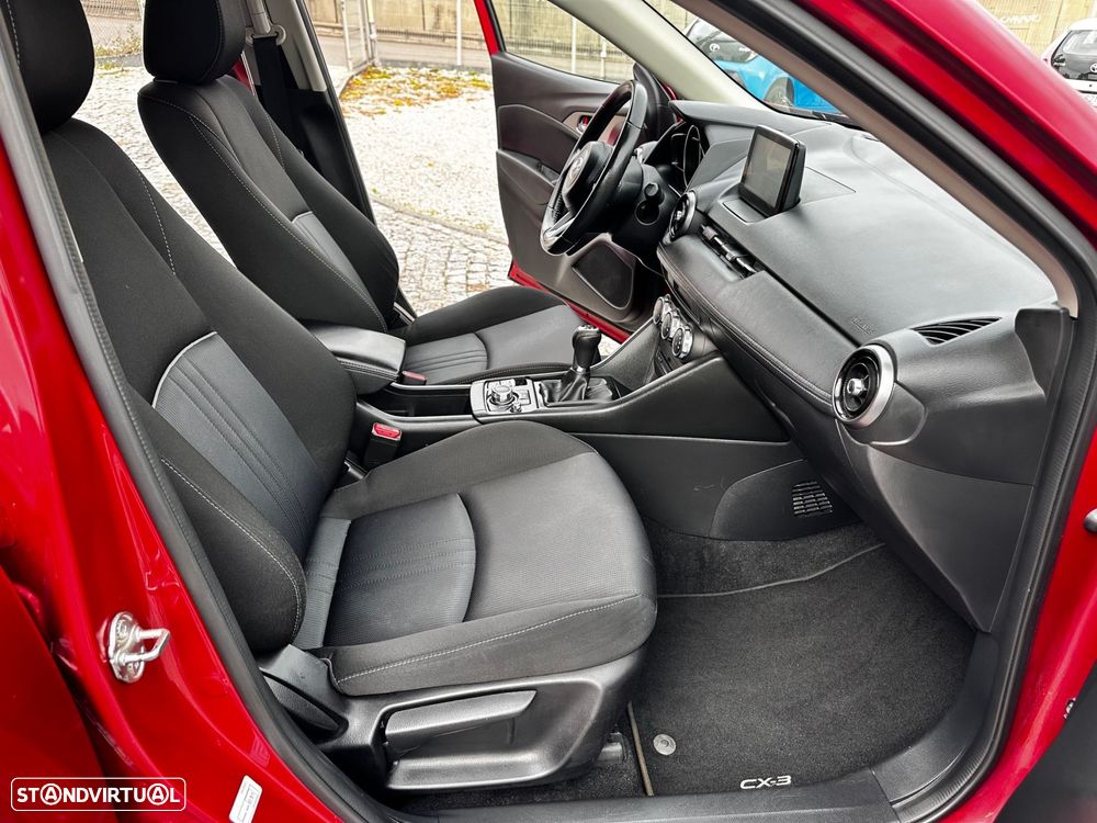 Mazda CX-3 - 14