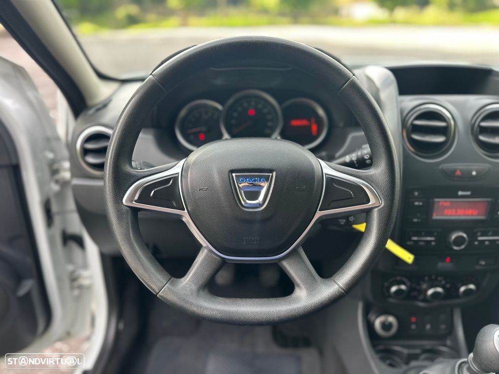 Dacia Duster 1.5 dCi Comfort 4WD - 8