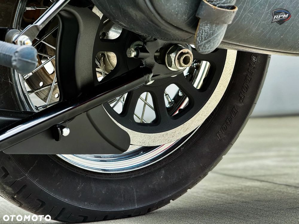 Harley-Davidson Softail Heritage Classic - 20
